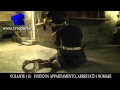 VOLANTE 113: FURTO APPARTAMENTO, ARRESTO IN DIRETTA