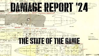 Damage Report #wowsl