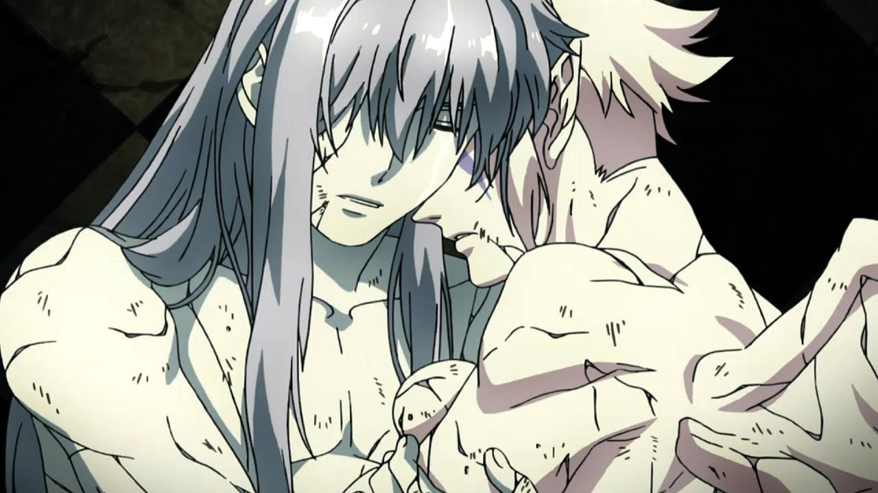 Hentai D Gray Man
