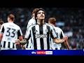 Newcastle have rejected an offer from Tottenham Hotspur of around £80m for Sandro Tonali