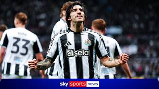 Newcastle have rejected an offer from Tottenham Hotspur of around £80m for Sandro Tonali screenshot 1