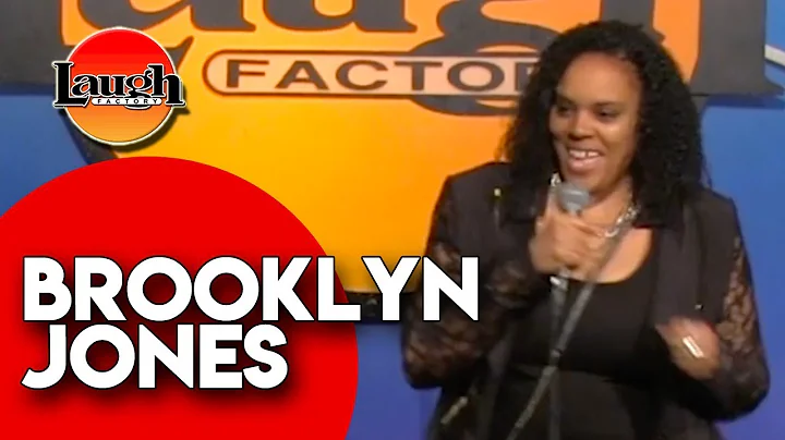 Brooklyn Jones | Black Don't Crack | Laugh Factory Stand Up Comedy