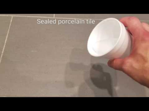 How Long Does Sealer Last On Porcelain Tile