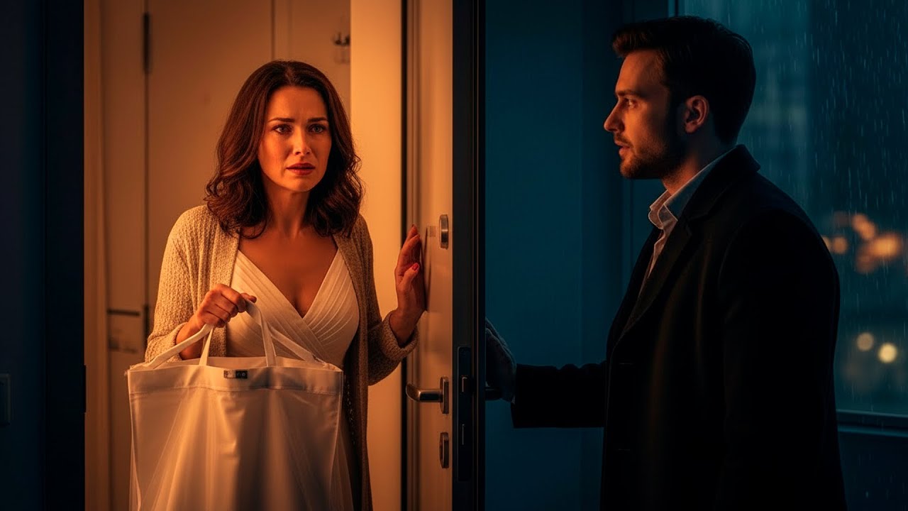 Meine CEO sagte ihre Hochzeit ab, sie flüsterte: „Ich wäre fast den falschen Mann gegangen…hilf mir“