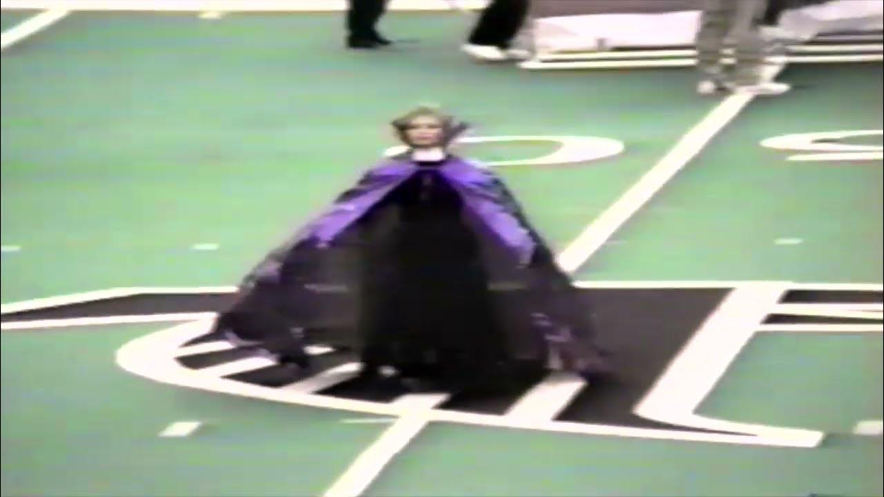 Robin Hood Prince Of Thieves Marching Band Altavista Marching Colonels - Bands of America / BOA 1993 - Robin Hood