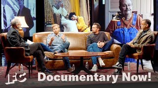 Doc Now Later: Batsh*t Valley | Documentary Now!