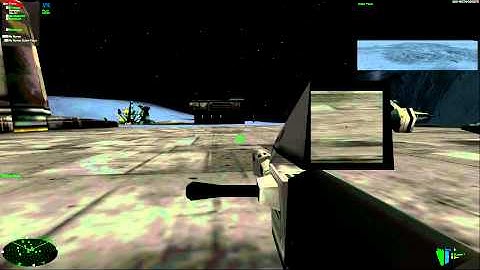 Battlezone 1.5 sniper bug