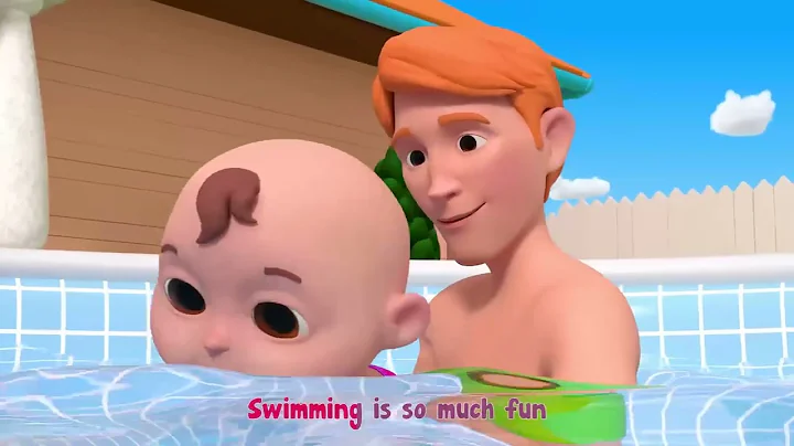 Yes Yes Playground Song 🌈 Pretend Play for Kids Songs @Cartoon Kid   Nursery Rhymes 1080p