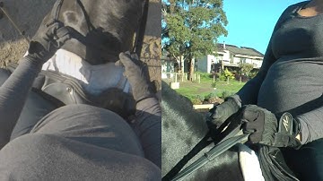 HOW TO USE A DOUBLE BRIDLE - Dressage Mastery TV Episode 15