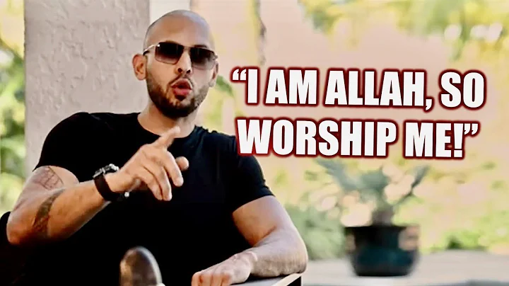 [NEW] Andrew Tate: "I am the Lord, Savior, and God...