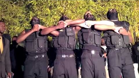 Alpha Phi Alpha - Pi Kappa Spring 2012* Probate