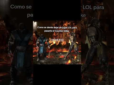 pasé del infierno al nether 🗣️ #fyp #parati #humor #meme #mortalkombat
