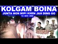 KOLGAM BOINA 13 AUG 2022