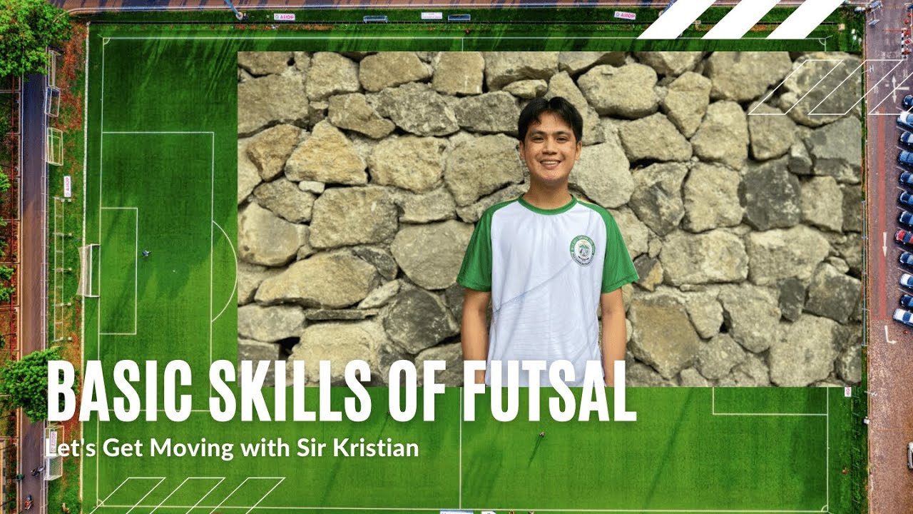 Basic Skills of Futsal - YouTube