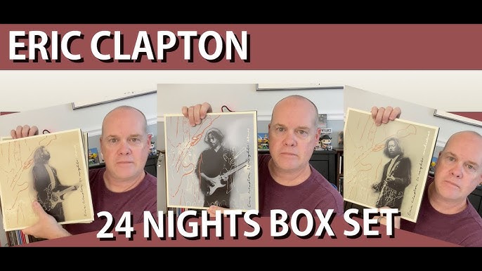 Eric Clapton: 24 Nights: Rock – Victrola