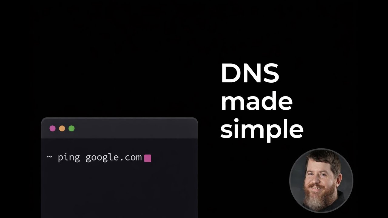Fixing DNS resolution issues - YouTube