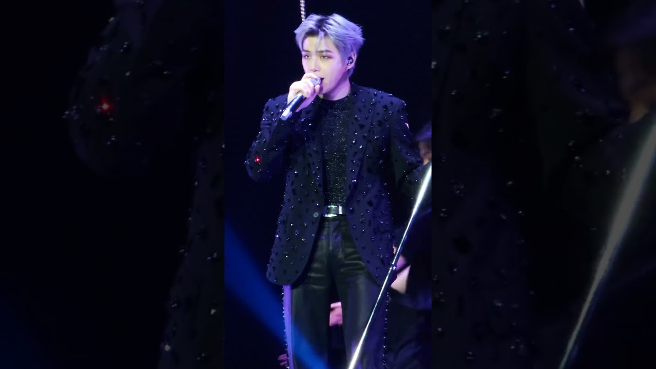 241013 강다니엘콘서트 ACT Outerspace (feat. 잘생겼는데 보컬이 쩔어..근데 퍼포는 왜!! 갓벽~ 그잡채인 무대!!)