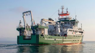 Dive into the Marine Institute and Fisheries Management with Dr Ciaran Kelly