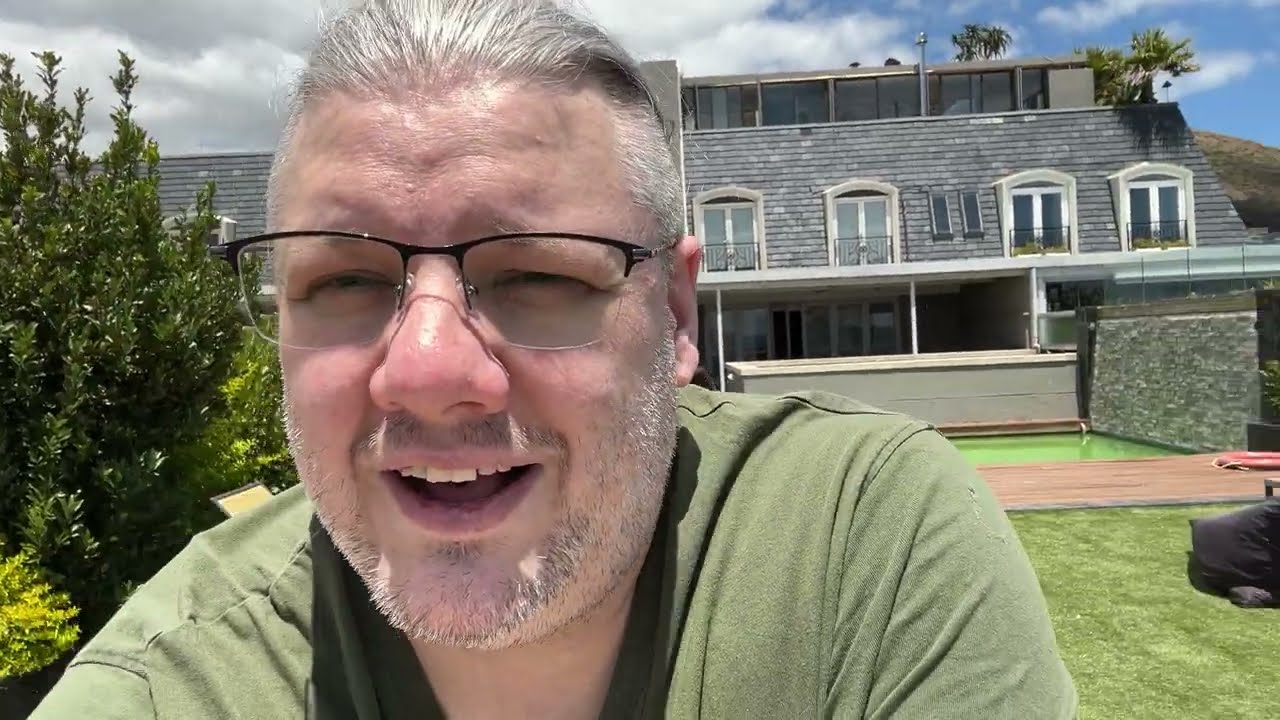 Why Crypto Banter Flew Me 8,384.6 Miles To South Africa