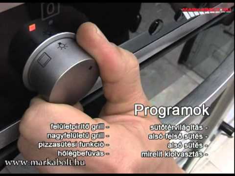 Zanussi ZOB 35752 XD sütő Márkabolt Zanussi ZOB 35752 XD sütő Márkabolt