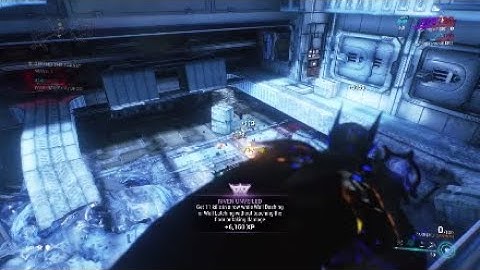 Warframe - Kill 11 Enemies While Wall Dashing or Wall Latching Without Touching the Floor