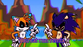 You Cant Run Remix Encore V1