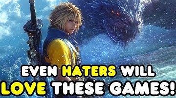 10 Turn Based RPGs That Will Blow Your Mind! (Even If You Hate Them)