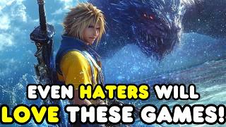 10 Turn Based RPGs That Will Blow Your Mind! (Even If You Hate Them)