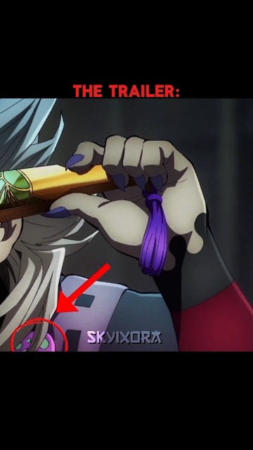 Did you guys notice it?? #demonslayer #kimetsunoyaiba