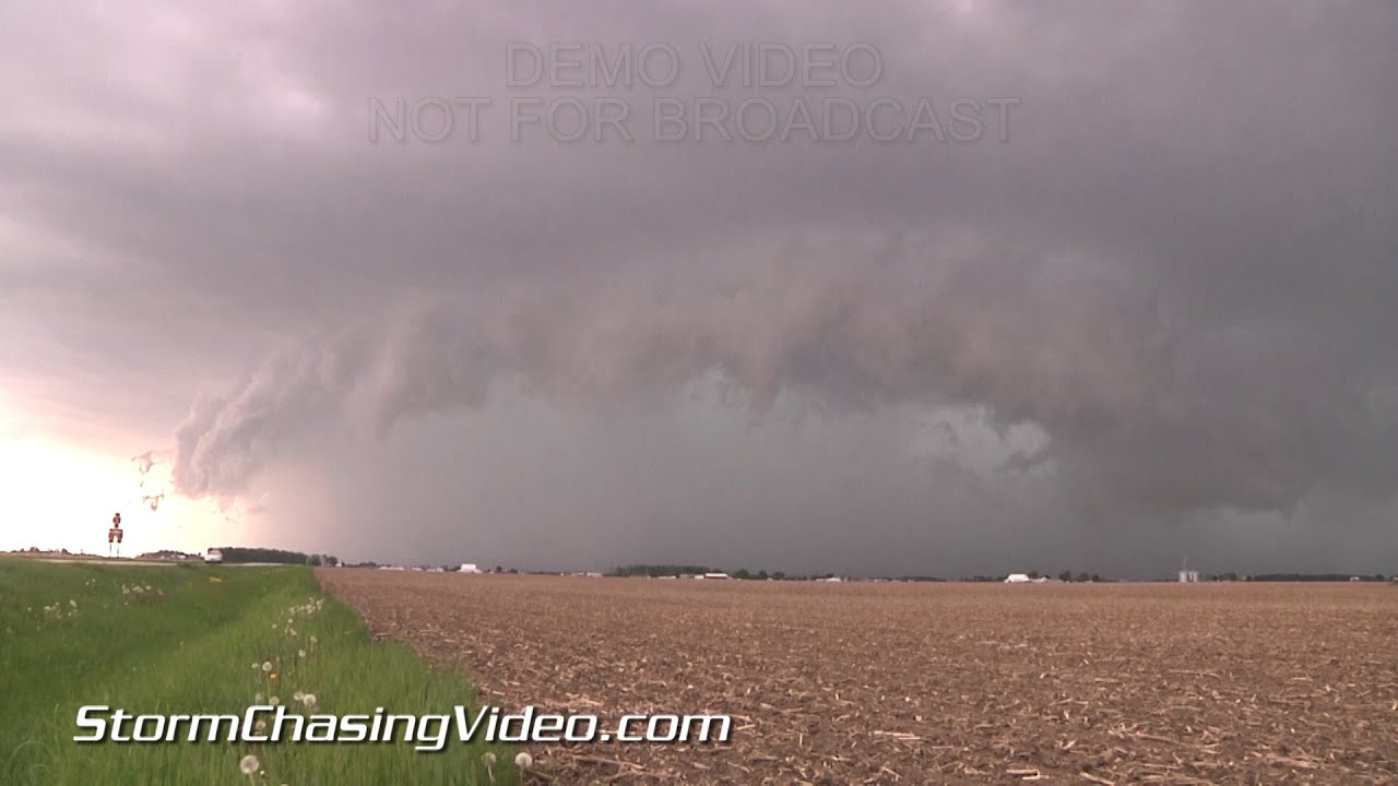 5/11/2015 Archbald, OH Severe Storms