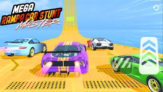 Car Stunt Master - GT Car Stunt 3D - Car Games screenshot 1