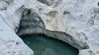 Hiking Turner Falls