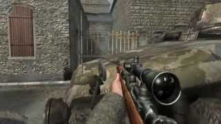 ambras and iera's CoD2 movie - Part 2 (HD)