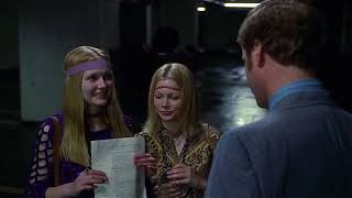 Dick 1999   Will Ferrell  Bob Woodward Scene   Movieclips