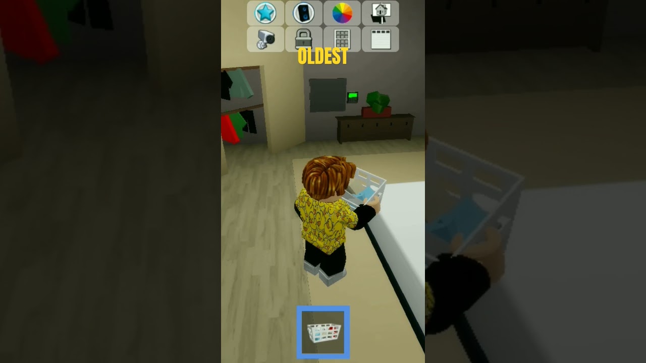 When the Clothes are Dirty...