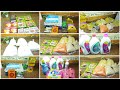 مشتريات خزين رمضان🌜 وشهر 2 بميزانيه واقعيه 💵ومشتريات ملت البيت خير وستر 