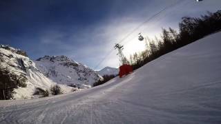 Tignes 2016 Movie