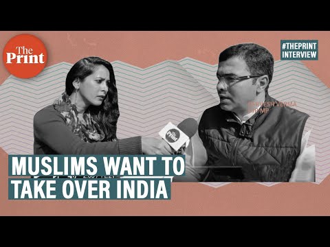 Muslims want to take over India, I stand by my statement: BJP MP Parvesh Verma