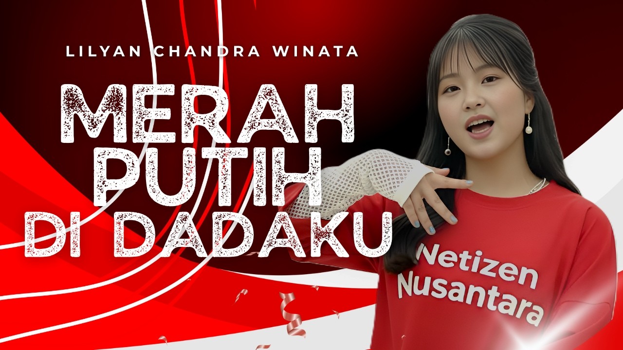 MERAH PUTIH DI DADAKU - (Rock Anthem) Bakar Semangat Juara! [HD Audio]#lagunasional #spotify #music