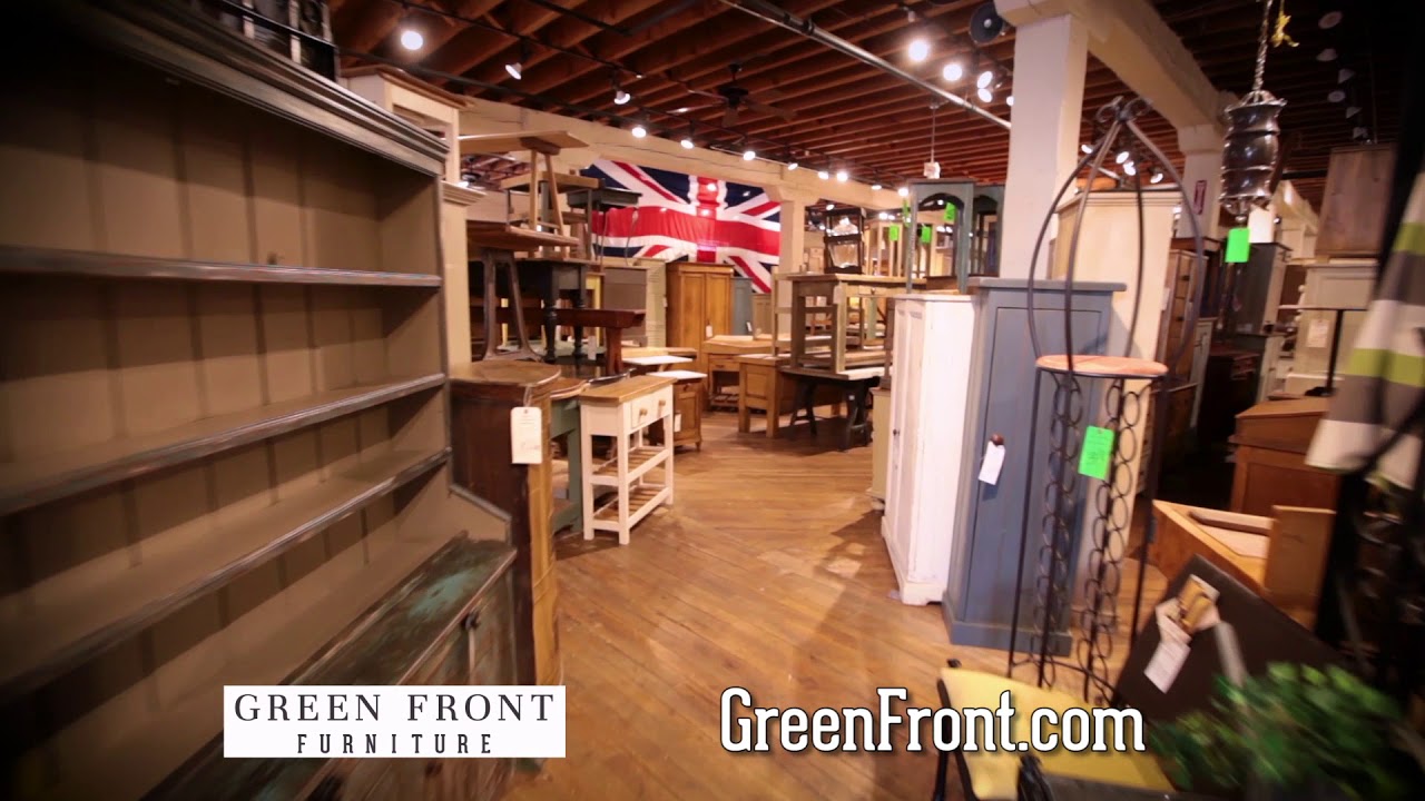 English Direct Imports At Green Front Furniture Youtube