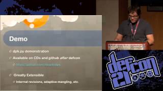 DEF CON 21 - Zak Blacher - Transcending Cloud Limitations