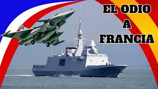 PROGRAMAS MILITARES CON FRANCIA