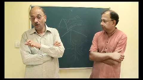 Sanjeev Agarwal & Amber Habib, Professor, Department of Mathematics, SNU