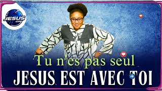 Pasteur joelle Kabasele ： Tu n'es pas seul, Jésus est avec toi