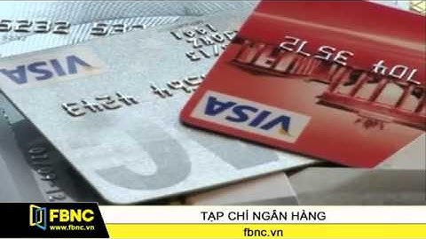 Những lưu ý khi dùng thẻ tín dụng quốc tế ở nước ngoài