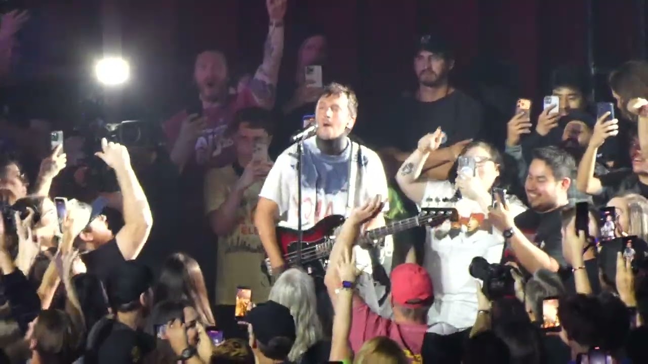 Twenty One Pilots AlterEgo Concert Ride Live Kia Forum Inglewood California January 17, 2026