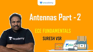Antennas Part -2 | ECE Fundamentals | Suresh VSR