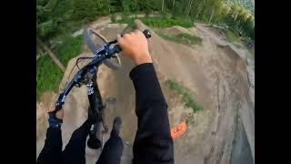 cycle, dirt jump / bast cycle jump, short video 🚴🚴