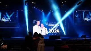 Convocation 2023 | Night 1 Guest Speaker: Pastor Tolan Morgan