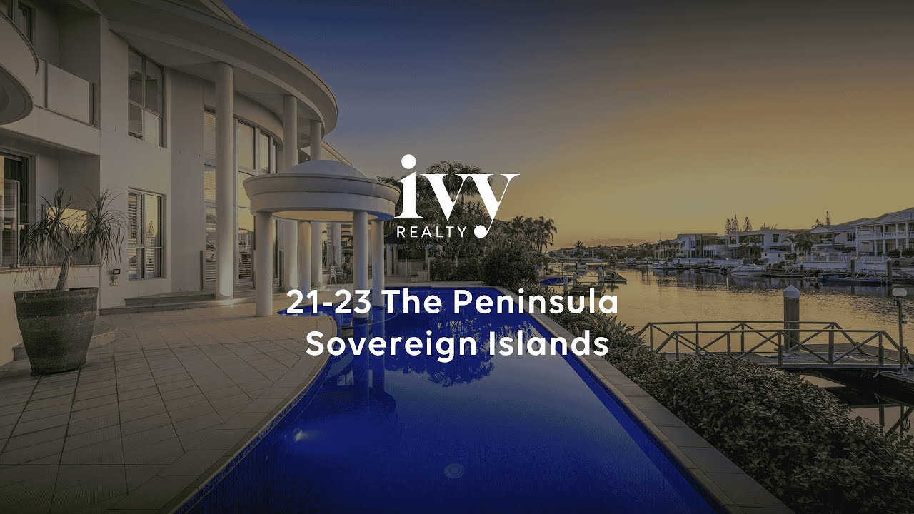 21-23 The Peninsula, Sovereign Islands